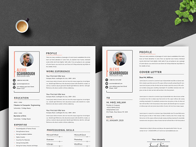 Resume 2 page resume a4 bundle classic resume clean cv clean resume cover letter education job application job resume minimalist resume modern objective resume resume download resume layout resume template simple student template
