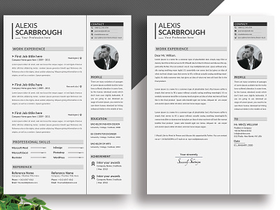 Resume Template