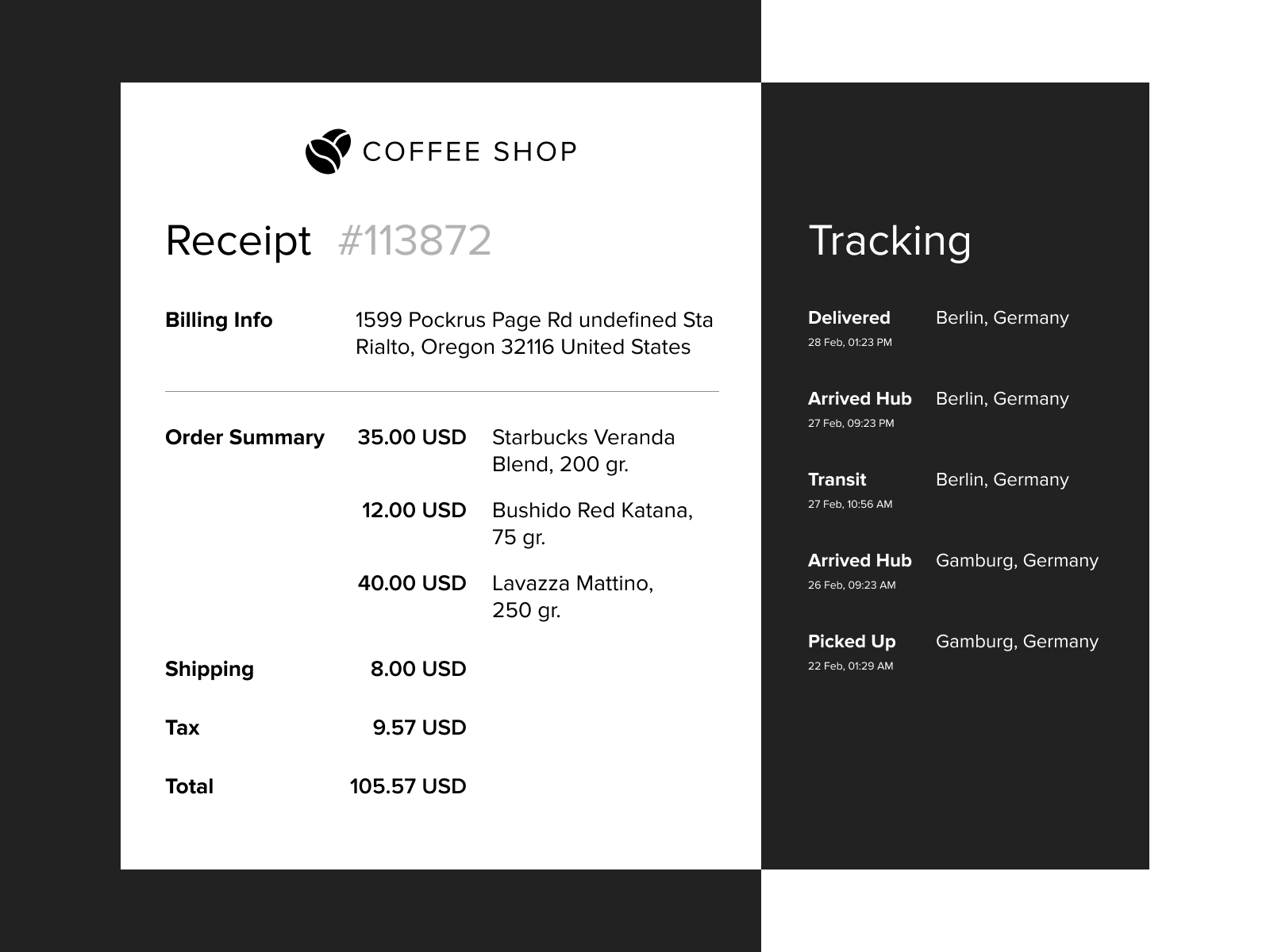 email-receipt-daily-ui-017-by-adel-khusainov-on-dribbble