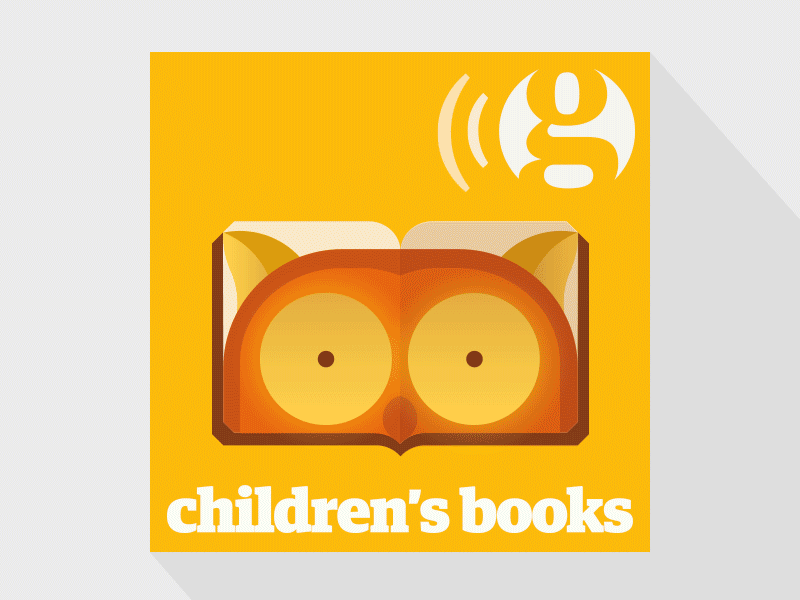 Children's Books books children cover design digital guardian illustration itunes news owl podcast radio