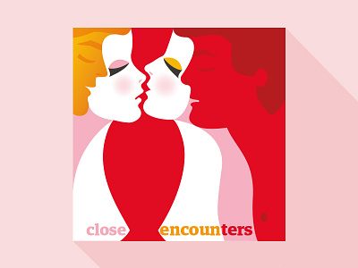 Close Encounters close cover encounters guardian illustration podcast sex