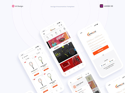 Tennis hub App Development - (app design) 3d appdesign appdevlopment brand identity branding graphic design motion graphics ui uxdesign