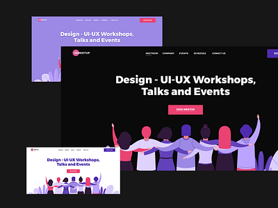 UIMEETUP 2020 trend animation brand branding design designer graphic design illustration illustrator latest design layoutdesign meetup typography ui uidesign uiuxdesign uiuxdesigner ux web website