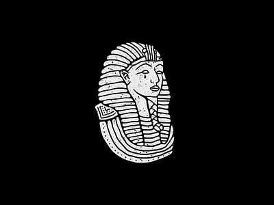Rule them all apparel egypt illustration minimal pharaoh queen tattoo vintage