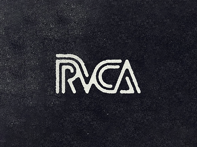 RVCA hand lettering illustration lettering rvca type typography