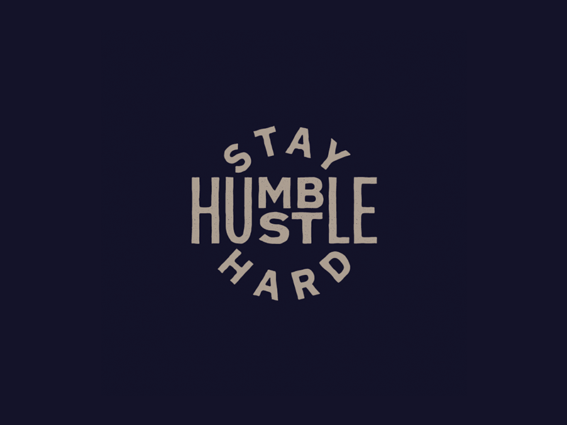 Stay Hard Stay Humble iPhone Wallpaper - iPhone Wallpapers