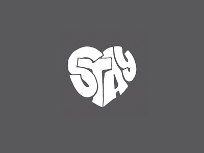 Stay by Patrick de Nobrega on Dribbble