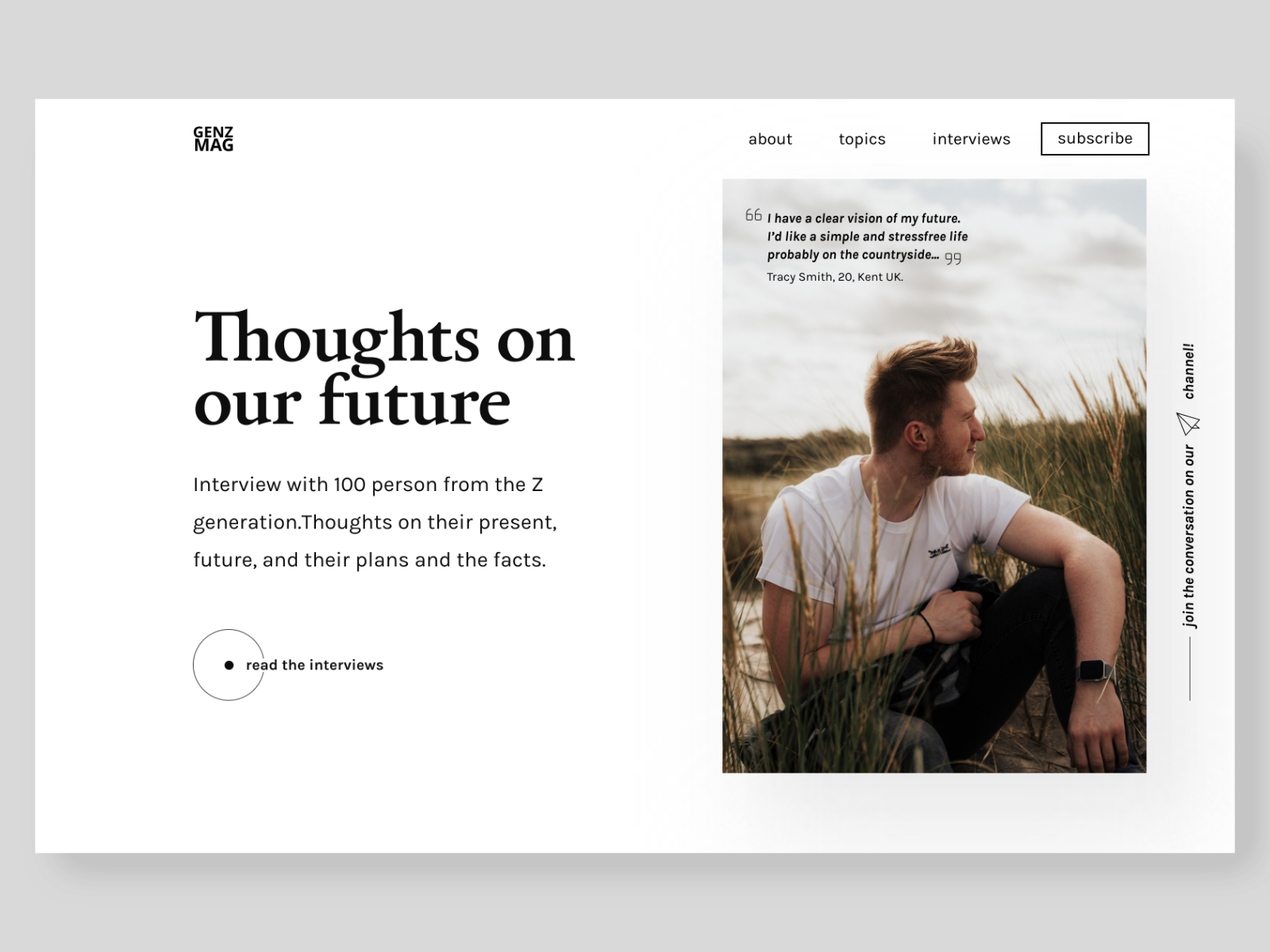 Browse Thousands Of Landingpage Magazin Images For Design Inspiration ...