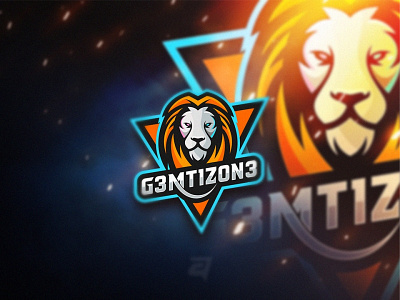 Lion eSports logo