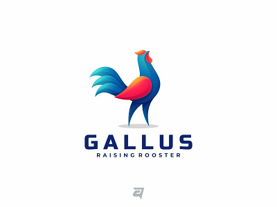 Project Colorful Logo for GALLUS.