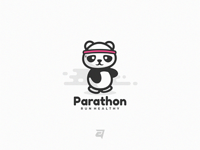 Simple Mascot Logo Design