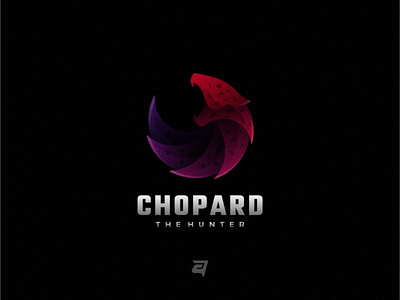 Colorful Logo Design CHOPARD by Artnivora Studio on Dribbble