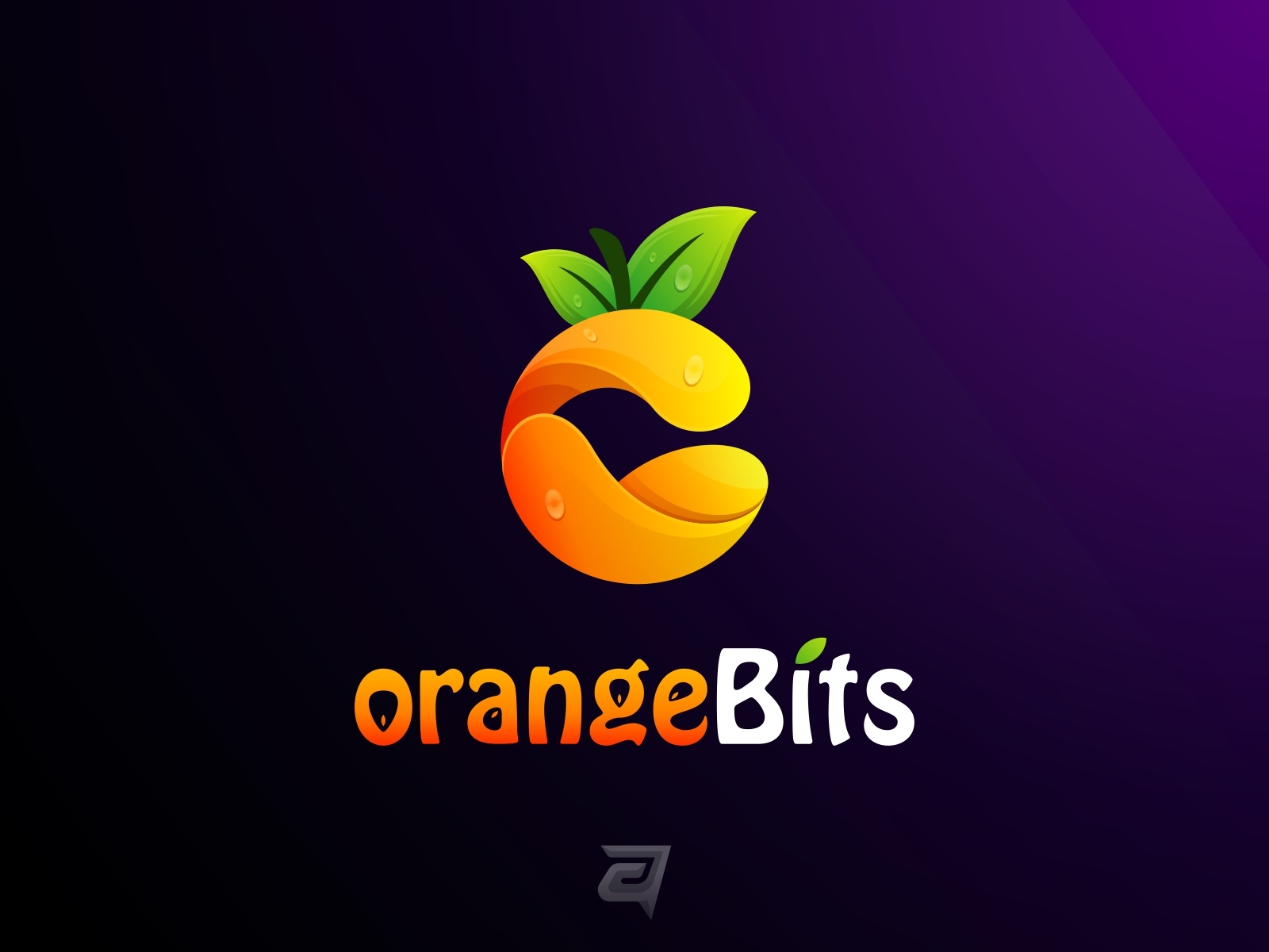 Orange Colorful by Artnivora Studio on Dribbble