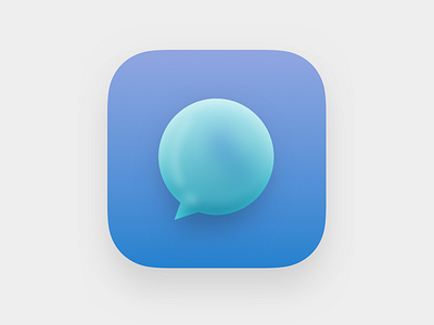 DailyUI 005 - app icon