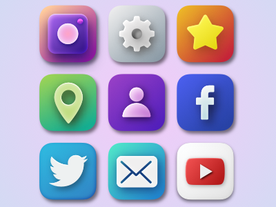 app icon