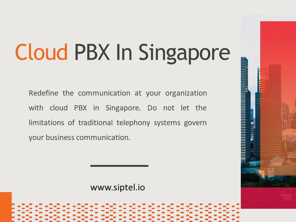 Cloud Pbx In Singapore by Mia White on Dribbble