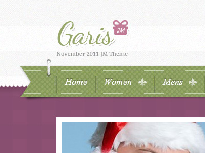 JM Garis - Magento Theme for Gift Store