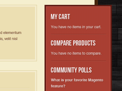 My cart design ecommerce templates themes web