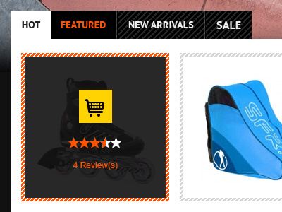 Add to cart design ecommerce magento templates themes web