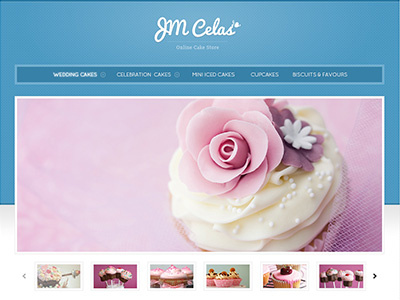 JM Celas design ecommerce magento templates themes web