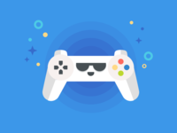 Cool Game Icon - Joypad