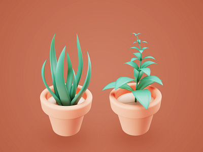 3D Plants