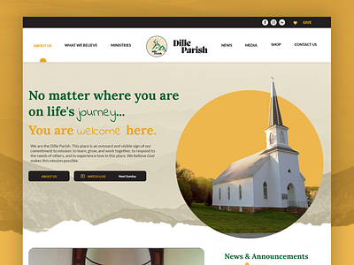 Church Website