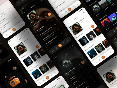 Y Music | Music streaming app 3d aesthetic animation app branding design ecommerce graphic design illustration logo motion graphics ui uiux web design ui ux ux