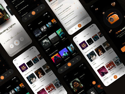 Y Music | Music streaming app 3d aesthetic animation app branding design ecommerce graphic design illustration logo motion graphics ui uiux web design ui ux ux