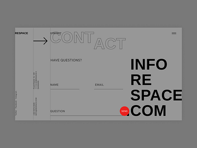 Respace - Contact