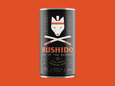 Bushido Can