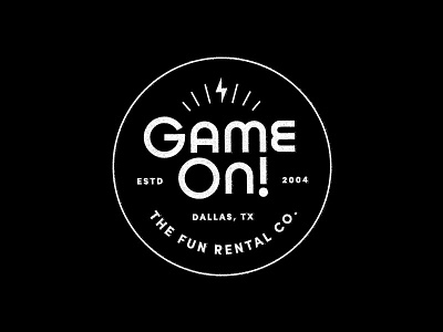 Game On Logo