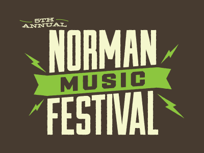NMF5 festival music norman shirt
