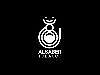 Alsaber tobacco | logo and packaging
