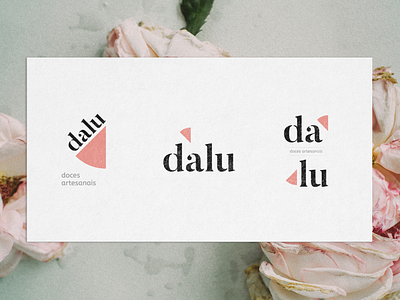 Dalu Logo variations