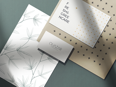 Quazar Handmade Stationery