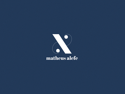 Matheus Alefe Logo