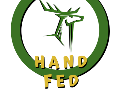 HAND FED jacob henderson logo logodesign