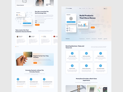 Finance UI Design Template