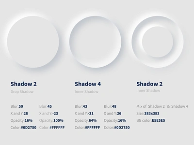 Neumorphism in user interfaces art button design figma likes neumorphism trand ui