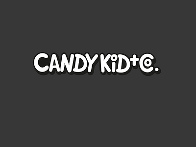 Candy Kid Logo