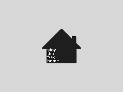 Stay home, Stay safe! covid19 graphic design illustration information design minimal typeface typography visual design