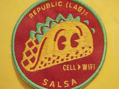 Salsa patch for Republic Wireless