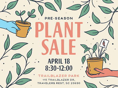 Plant Sale