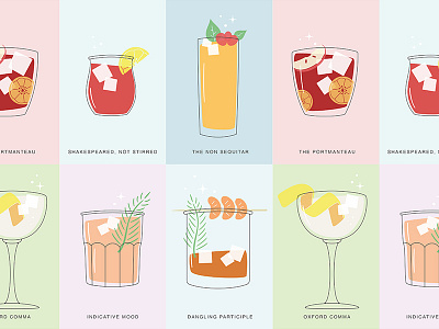 Mocktails