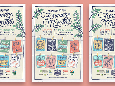 Farmers Market Poster