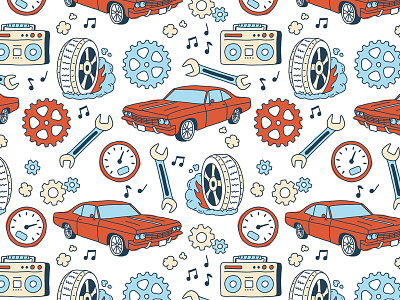 Engine Revvers Hello Bello By Jesse Bowser On Dribbble