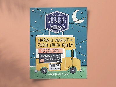 Harvest Market 2019 Flyer
