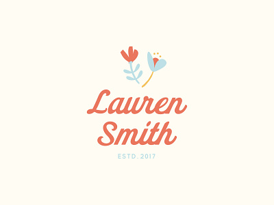 Embroidery Artist Logo Design