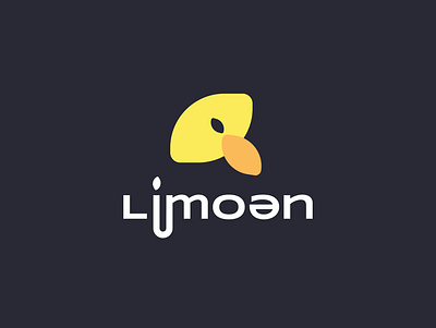 Limoen Logo Design art brand brand design branding design font fruit fruits graphic design illustration l lemon lime logo logo design logomark minimal typography ui vector